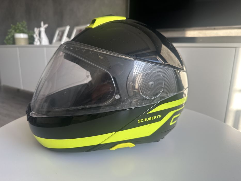 Kask motocyklowy Schubert C4