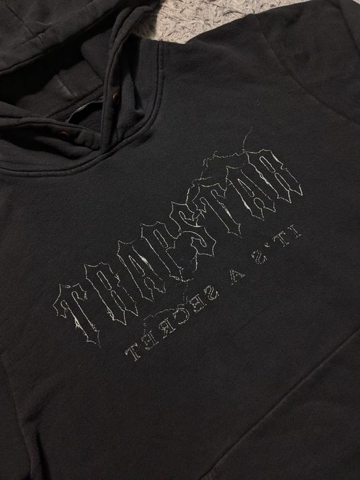 Худи Trapstar оригинал — zdjęcie 3