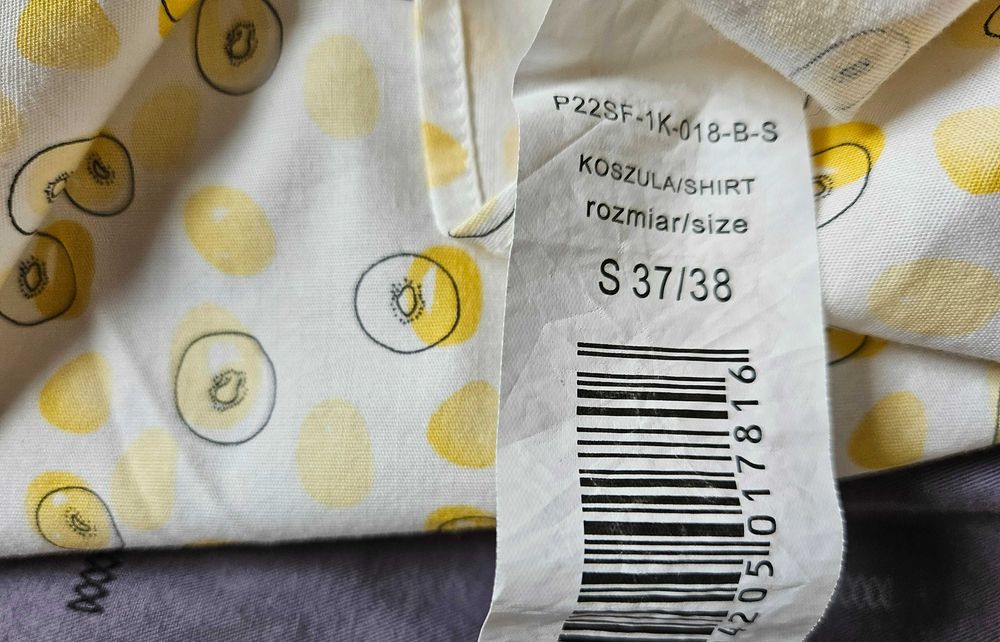 Koszula męska Pako Lorente