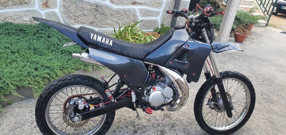 Yamaha Dtr 125 16.9 kw