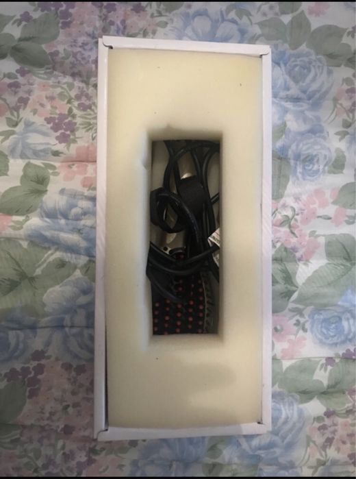 Escova alisadora electrica Ricki Paroli