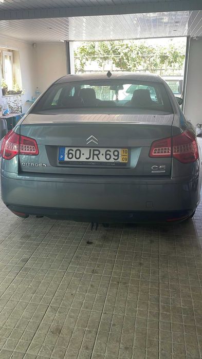 vende-se Citroën C5 em muito bom estado