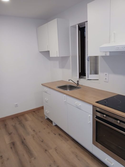 Casa térrea T1 em Francos (Ramalde)
