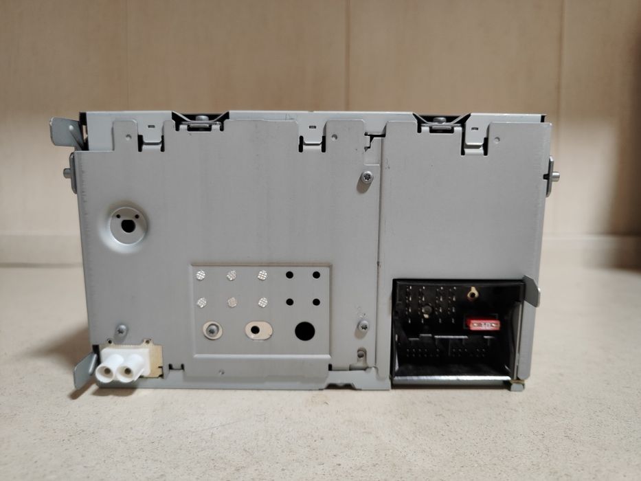 Auto Rádio Skoda Swing