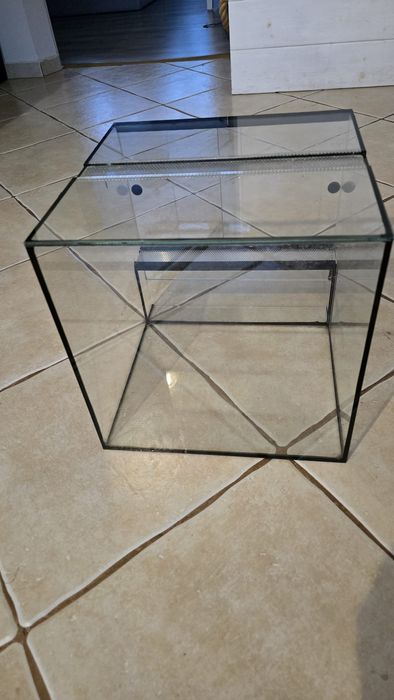 Terrarium 30x30x30