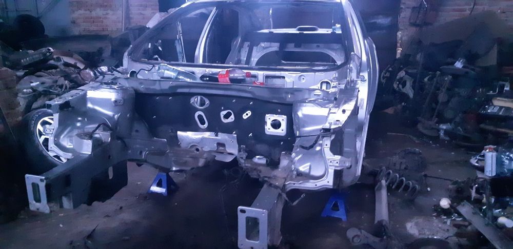 Четверть,четвертина,чверть на kia кіа лонжерон cerato/forte 2004-2022