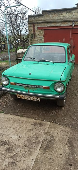 Продам Заз 968м.