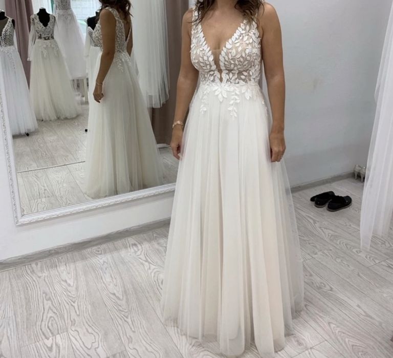 Do sprzedania Suknia ślubna