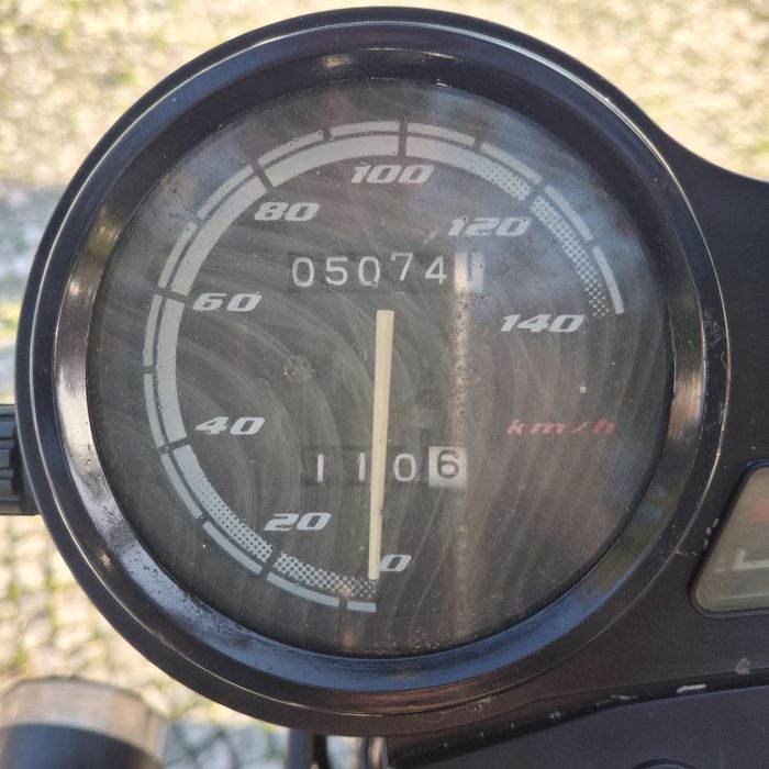 Mota Daelim Roadwin 125cc FI 2009