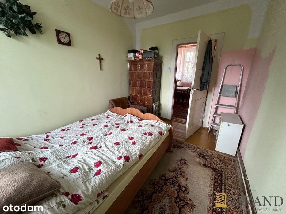 3 pokoje  z ogródkiem na ul. Walczaka