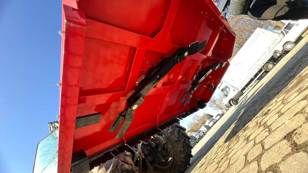 Косарка подрібнювач садова Warka RG-240, косилка измельчитель садовая