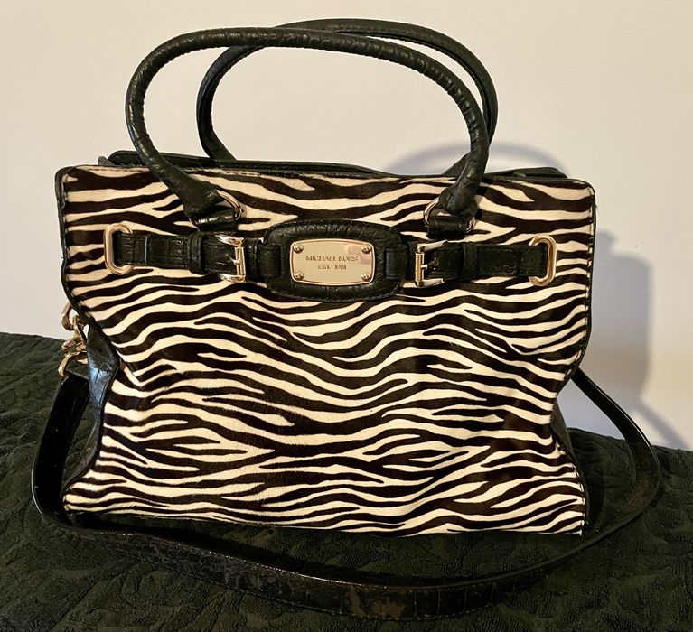 Mala Michael kors Hamilton pele