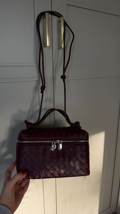 Skórzana torba………