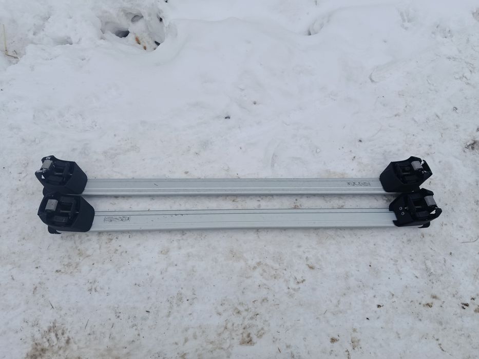 Продам оригінальні рилінги до AUDI Q 5