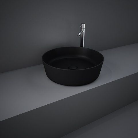 Miska wc + unywalka + szafka = Black Zestaw