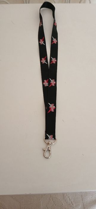 Fita porta-chaves Smirnoff, nova