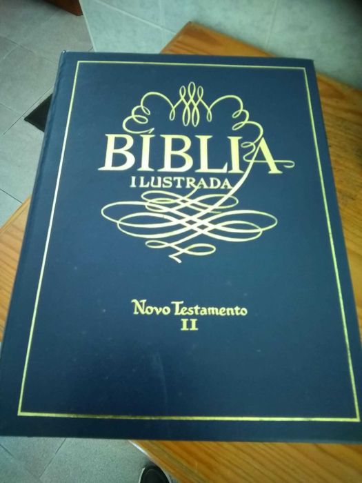 A Bíblia Ilustrada
