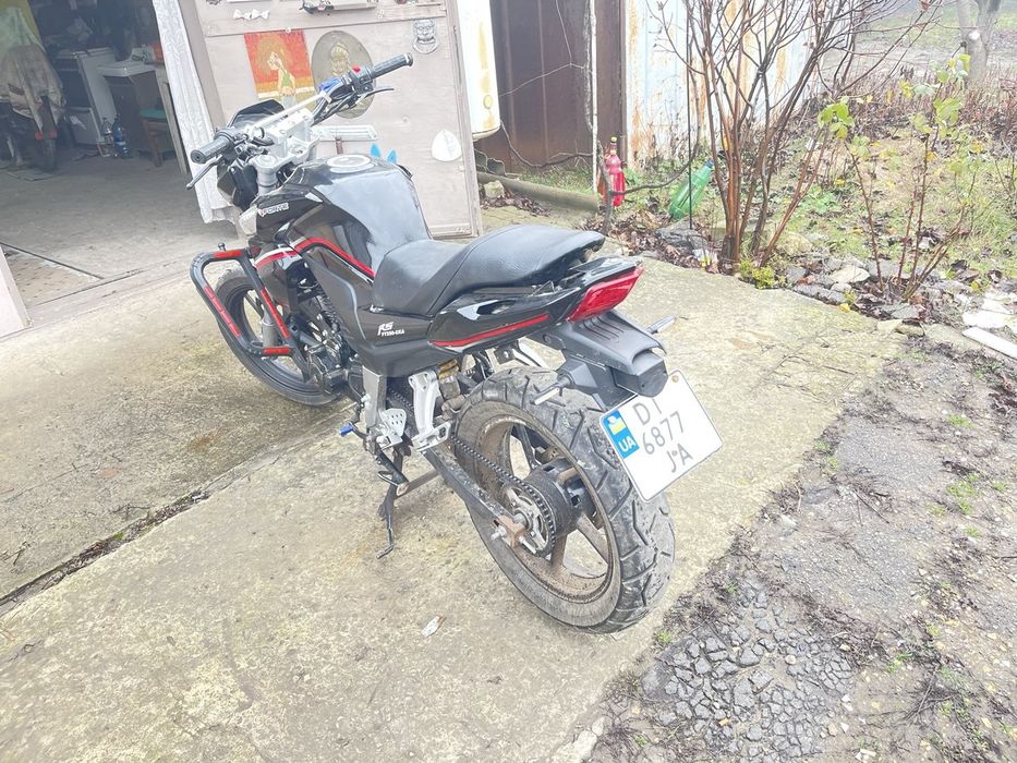 Продам Мотоцикл Forte 250 SKA Можливий торг