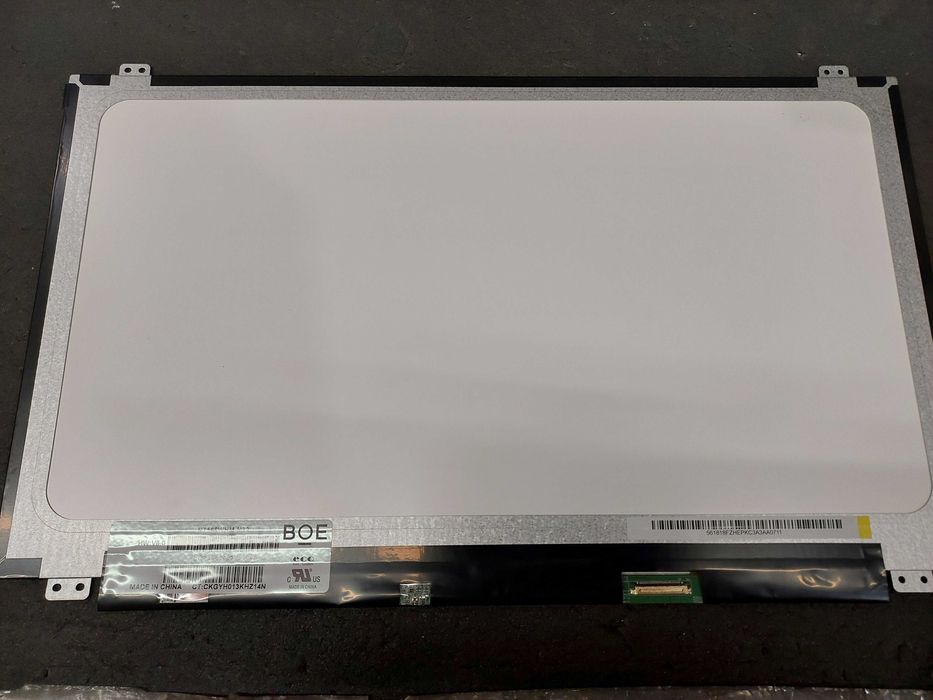 Матрица 15.6 NT156WHM-N32 1366x768, 30pin(eDP), LED, SLIM(вертик ушки)