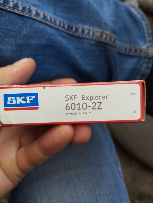 Подшипник SKF.. .