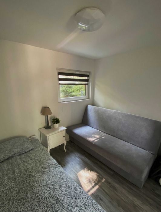 Domek letniskowy  Kretowiny   jezioro   Narie