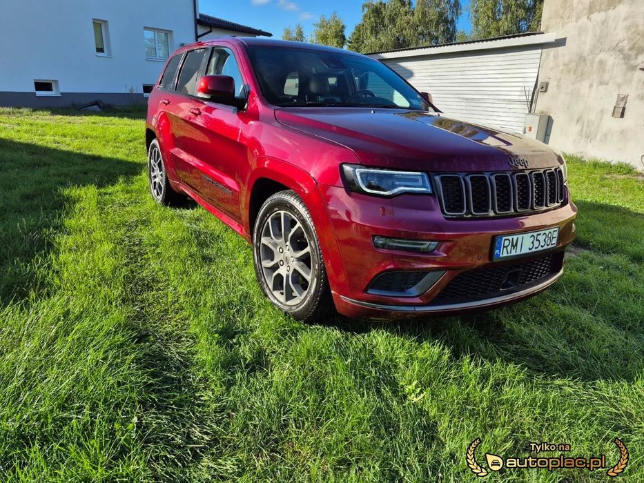 Jeep grand cherokee