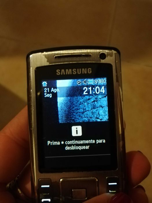 Samsung SGH-U800