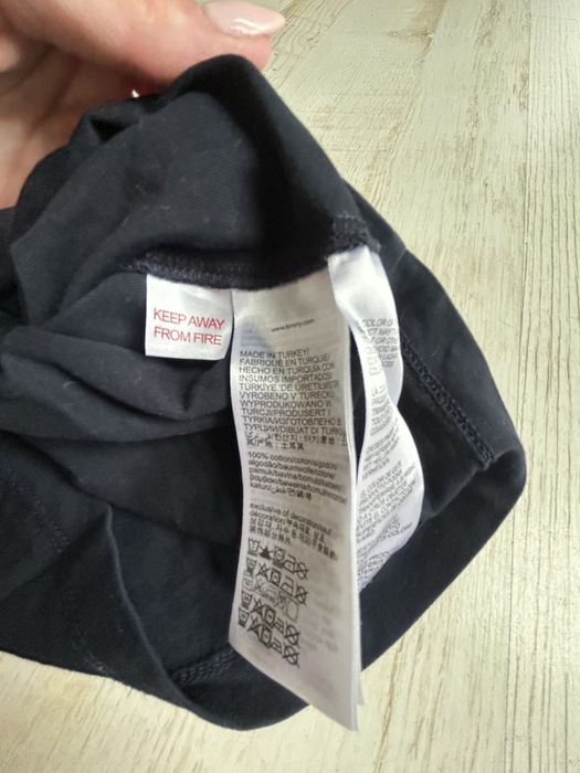 T-shirt koszulka bluzka Tommy Hilfiger 104/110