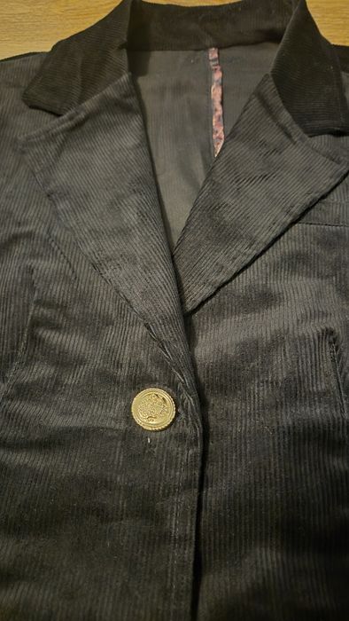 Marynarka sztruksowa M/L