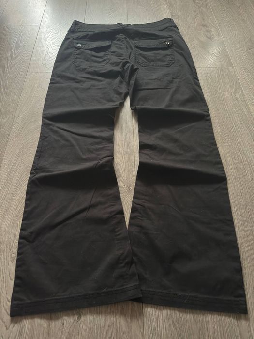 Клеш штаны, Flared jeans,