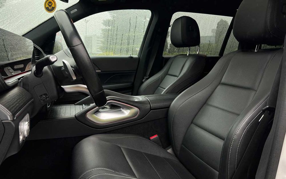 Mercedes-Benz GLS 350 2021