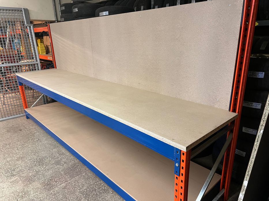 Stół warsztatowy dostawa w 24 godziny