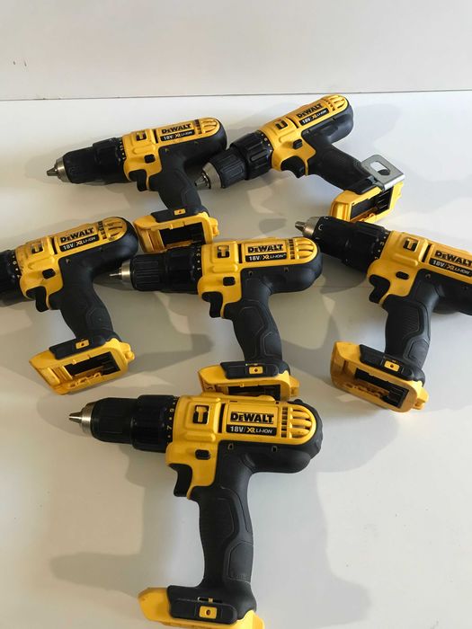 Шуруповерт Dewalt dcd776 тушка оригінал