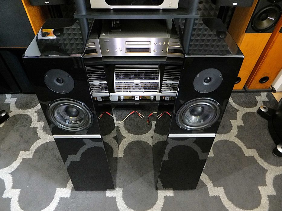 VERITY AUDIO TAMINO – kanadyjskie kolumny głosnikowe klasy Hi-End