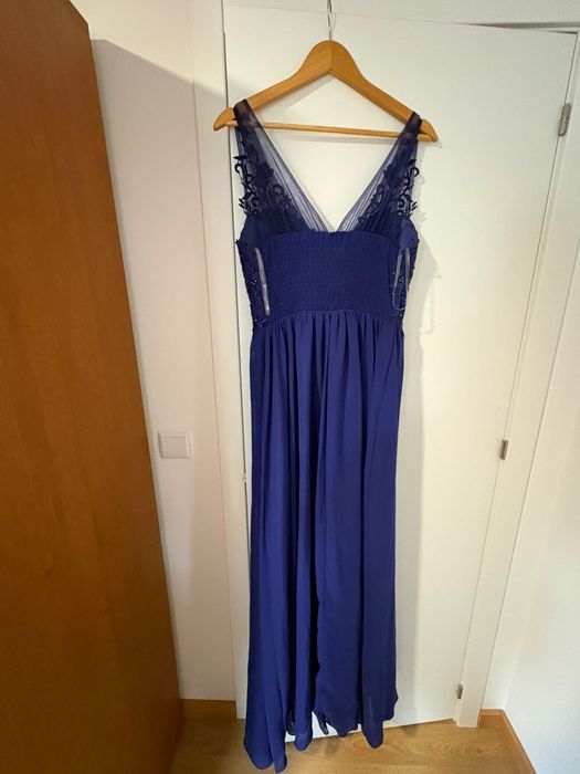 Vestido de Cerimónia Novo