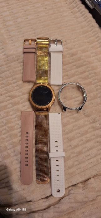 Samsung Galaxy Watch 42 mm Rose Gold