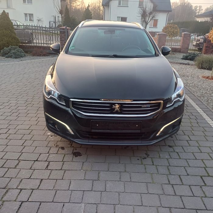 Sprzedam peugeota 508