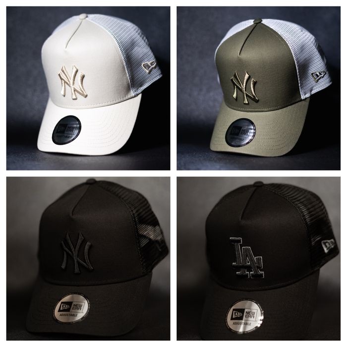 Оригінальні кепки New Era New York Yankees-Los Angeles Dodgers