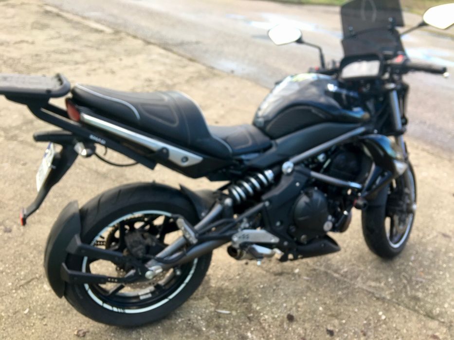 Sprzedam Kawasaki Er6n