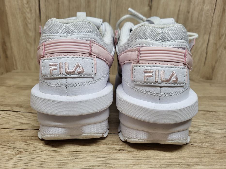 Кросівки трендові Fila