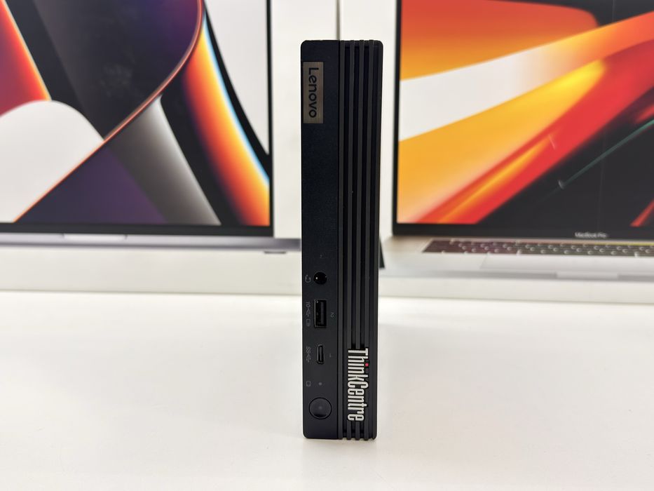 Міні ПК Lenovo ThinkCentre M70q Gen 2 / Intel Pentium Gold G6500 / 16Gb DDR4 / 240Gb SSD M.2
