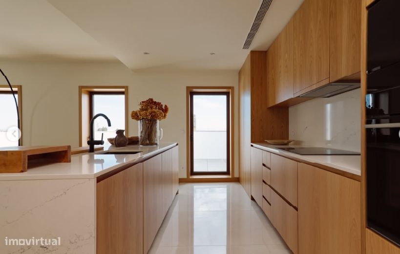 Apartamento T2 - Porto Art Square, Fundação José Rodrigues