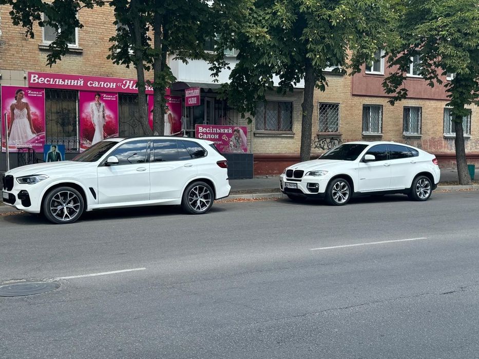 Оренда авто на весілля