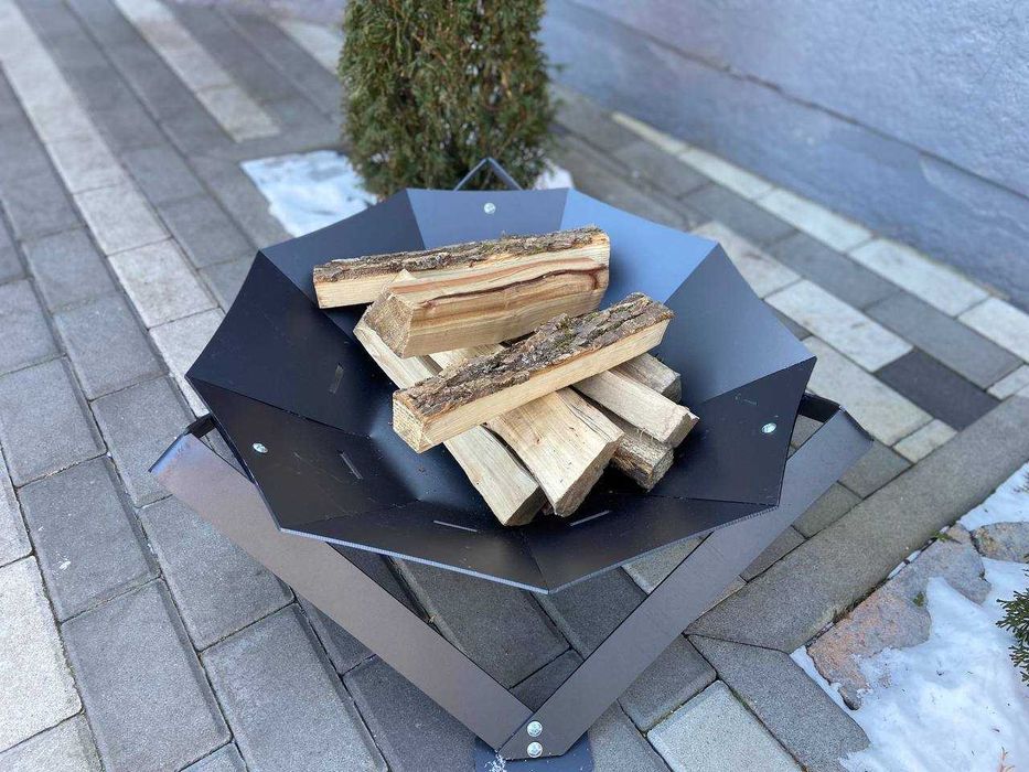 Костровая чаша / Чаша для костра 3 мм, 60 см