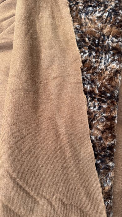 Мех искусственный мутон - от 3 м