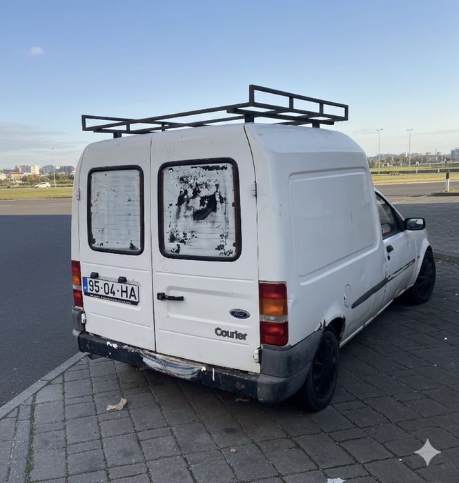 Ford courier 1.8d