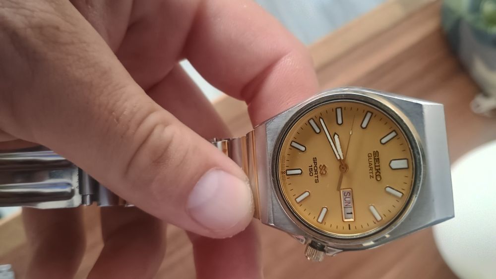 2x Seiko ,citizen