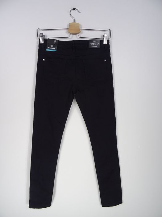 Jeansy skinny fit Firetrap 158 13 lat nowe