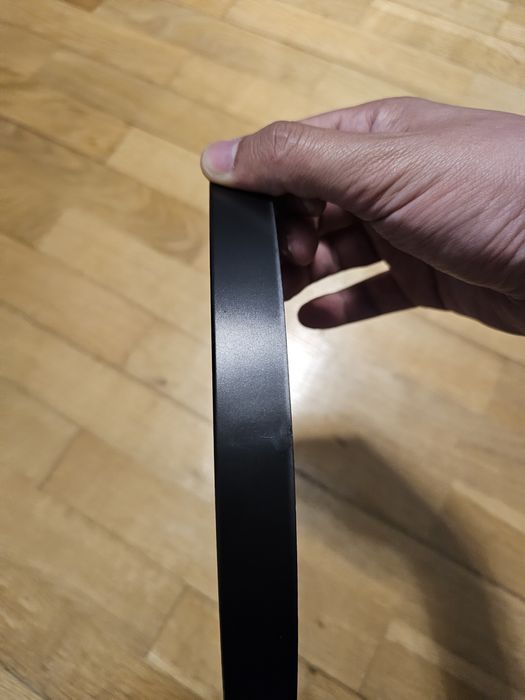 Foco Led potente como novo