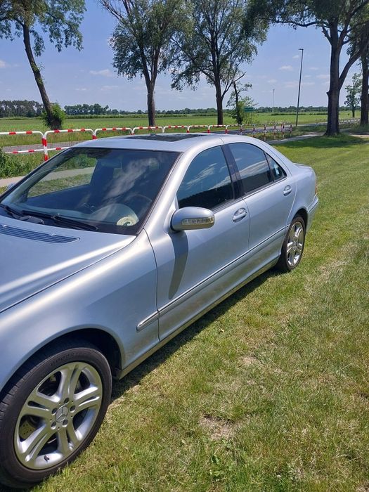 Mercedes  S  W220  Lift